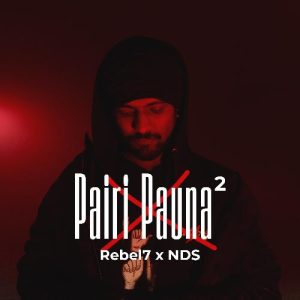 Pairi Pauna 2 (2021) Album Art