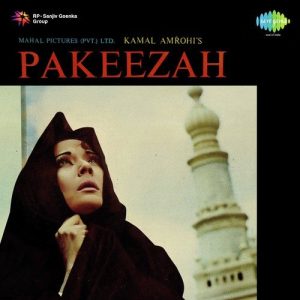 Pakeezah (1972) Album Art