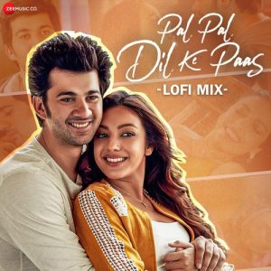 Pal Pal Dil Ke Paas Lofi Mix by L3AD (2023) Album Art