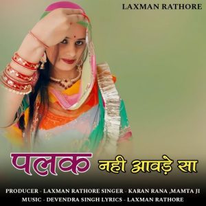 Palak nahi aavade sa