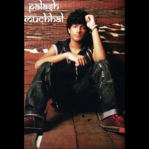 Palash Muchhal (2012) Album Art