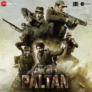 Paltan (2018) Album Art