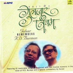Pancham – Gulzar Remembers R. D. Burman – Vol 1