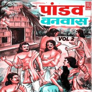 Pandav Banwas Vol 2 (1993) Album Art