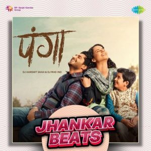Panga – Jhankar Beats (2023) Album Art
