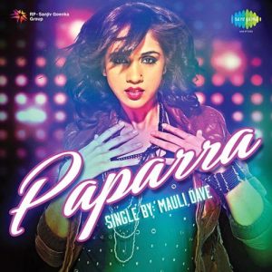 Paparra (2013) Album Art