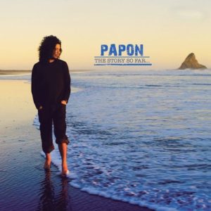 Papon – The Story So Far (2012) Album Art