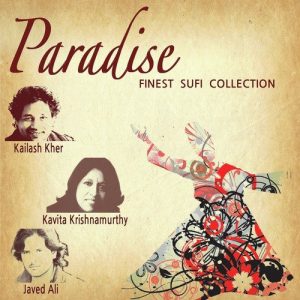 Paradise – Finest Sufi Collection (2016) Album Art