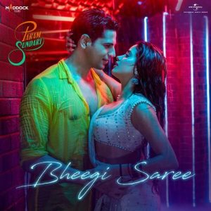 Param Sundari (2025) Album Art