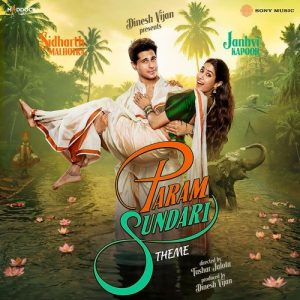 Param Sundari (Theme) (2025) Album Art