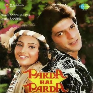 Parda Hai Parda (1991) Album Art