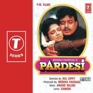 Pardesi (1993) Album Art