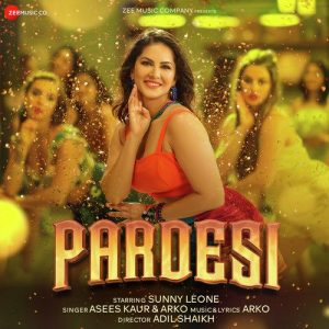 Pardesi (2021) Album Art