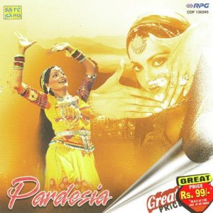 Pardesiya (2004) Album Art