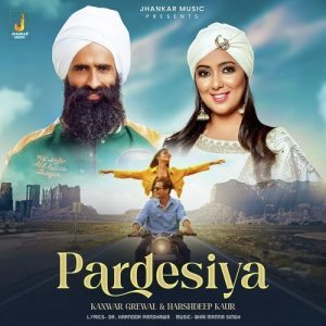 Pardesiya Album Art