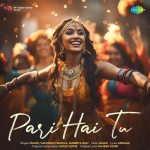 Pari Hai Tu (2023) Album Art