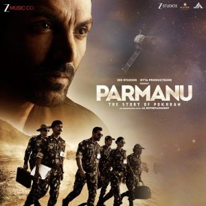 Parmanu (2018) Album Art
