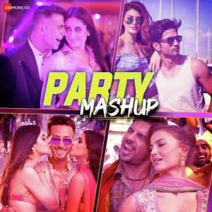 Party Mashup (2020) Album Art