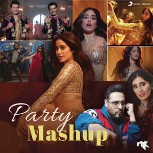 Party Mashup (By DJ NYK) (2021) Album Art