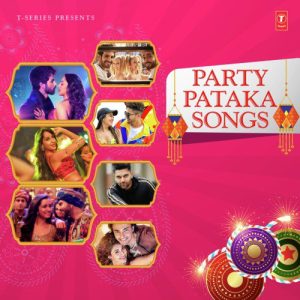 Party Pataka Songs (2018) Album Art