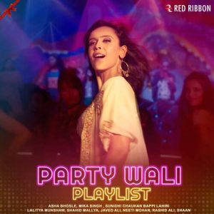 Party Wali Playlist (2022) Album Art