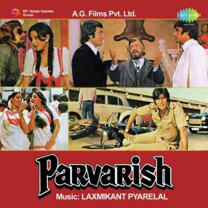 Parvarish (1977) Album Art