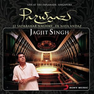 Parwaaz-Live In Singapore (2011) Album Art