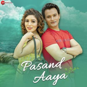 Pasand Aaya (2020) Album Art