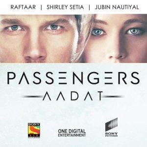 Passengers (2017) Album Art