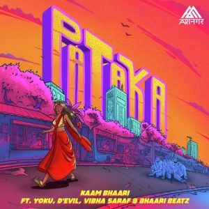 Pataka (2022) Album Art