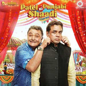 Patel Ki Punjabi Shaadi (2017) Album Art