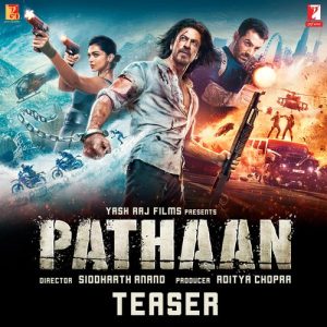 Pathaan – Teaser (2022) Album Art