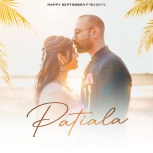Patiala (2025) Album Art