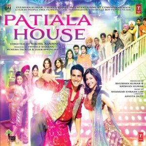 Patiala House (2011) Album Art