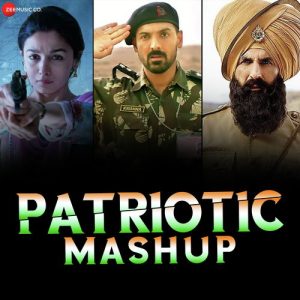 Patriotic Mashup 2020 (2020) Album Art