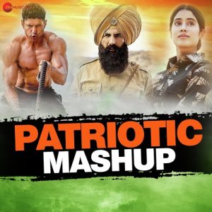 Patriotic Mashup 2021 (2021) Album Art