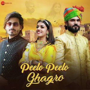 Peelo Peelo Ghagro (2023) Album Art