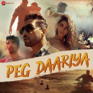 Peg Daariya (2021) Album Art