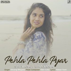 Pehla Pehla Pyar (2020) Album Art