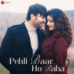 Pehli Baar Ho Raha (2024) Album Art