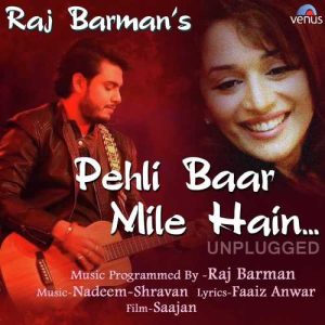Pehli Baar Mile Hain – Unplugged (2019) Album Art