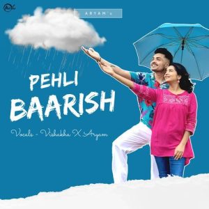 Pehli Baarish (2023) Album Art