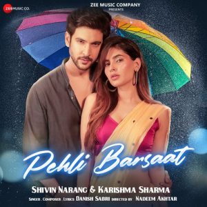 Pehli Barsaat (2022) Album Art