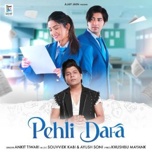 Pehli Dafa (2024) Album Art