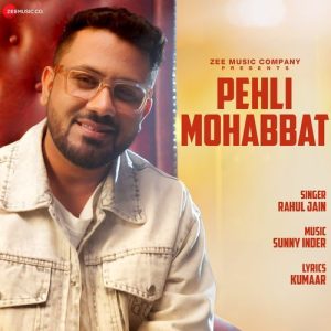 Pehli Mohabbat (2025) Album Art