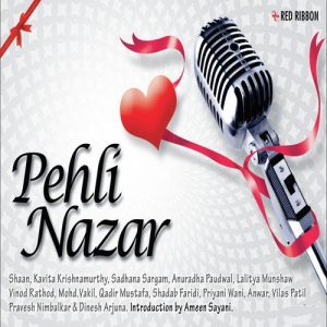 Pehli Nazar (2012) Album Art