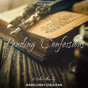 Pending Confessions (2024) Album Art