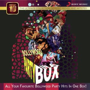 Perfect 10: Bollywood Party in a Box (2012) Album Art