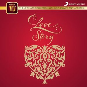 Perfect 10: Love Story (2012) Album Art