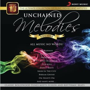 Perfect 10: Unchained Melodies…Encore (2012) Album Art